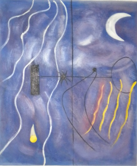 Vendita falso d'autore Sketch di Joan Mir�